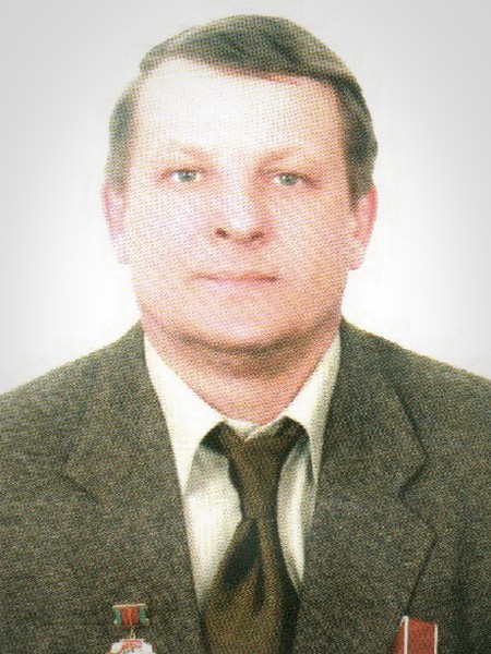 Алексеев Юрий Александрович